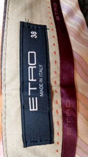 Брюки etro