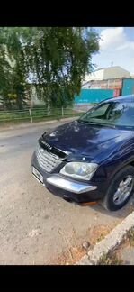 Chrysler Pacifica 3.5 AT, 2003, 200 000 км