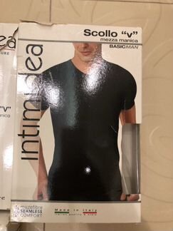 Футболки мужские из микрофибры