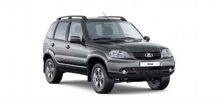 LADA 4x4 (Нива) 1.7 МТ, 2020