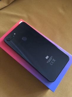 Xiaomi mi 8 lite