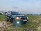 Jeep Grand Cherokee 4.0 AT, 2001, 177 000 км
