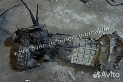 Раздатка Mazda B2500 / Ford Ranger