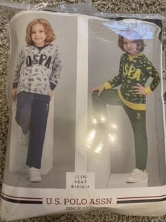 Костюм U.S. Polo Assn новый