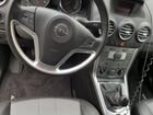 Opel Antara 2.4 МТ, 2012, 70 000 км объявление продам