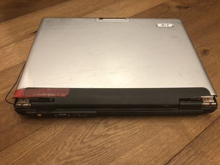 Ноутбук acer на запчасти
