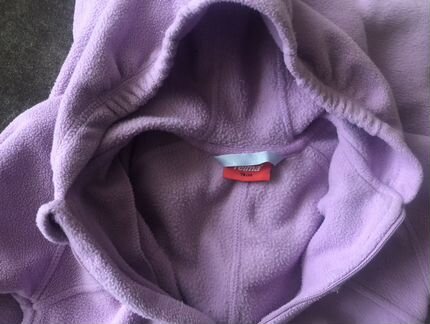 Комбинезон флисовый Reima, р.74