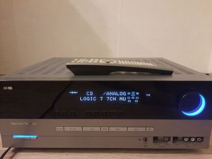 A/V ресивер Harman Kardon AVR-247