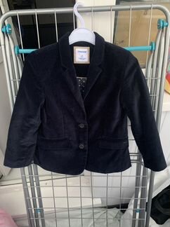 Пиджак 116 для девочки