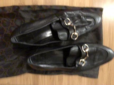 Gucci оригинал женские туфли