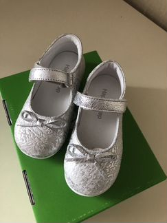 Новые туфли 22 размера happy steps otphopedic