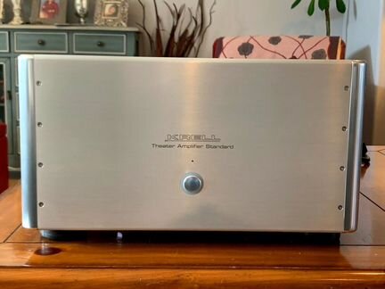 Krell монстр есть 2 штуки 2х1600 bi-amping