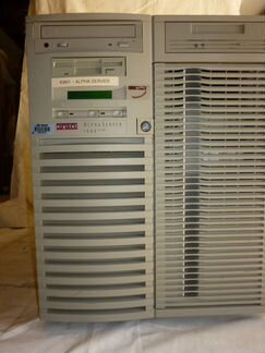 Сервер digital alpha Server 1000 PB72A-A9