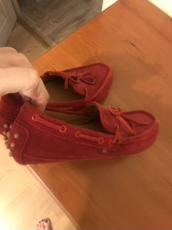 Мокасины детские Gucci оригинал