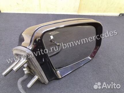 Зеркало Мерседес GL164 ML164 рестайлинг