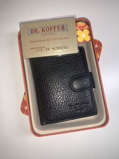 Портмоне Dr.koffer X510119-02-04