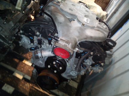 Двигатель LY7 бу Cadillac 3.6 мотор бу двс