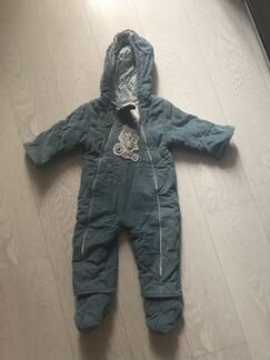 Комбинезон для мальчика