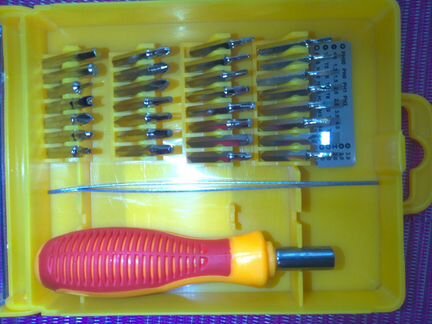 Инструменты