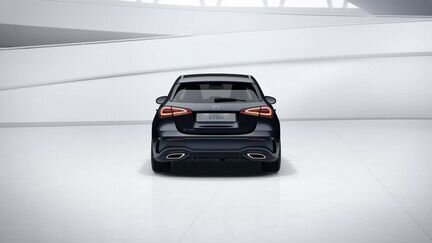 Mercedes-Benz A-класс 1.3 AMT, 2020