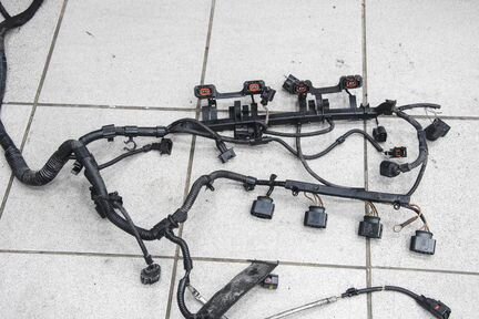 Жгут проводов двигателя Audi TT 8N (1999-2005г.в.)