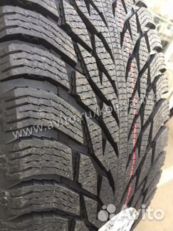 Зимние шины 275/45R21 110V XL Nokian Hakkapeliitta