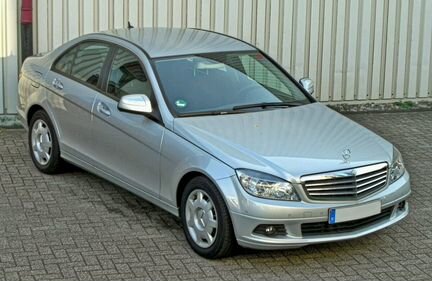 Ремкомплект фары Mercedes C W204 2007-2014