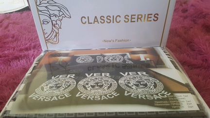 Постельное белье Versace