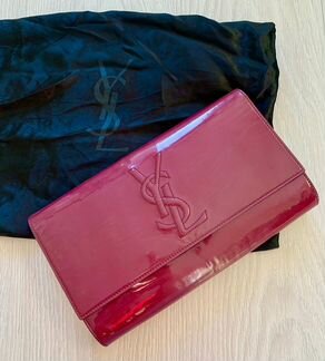Клатч yves saint laurent оригинал