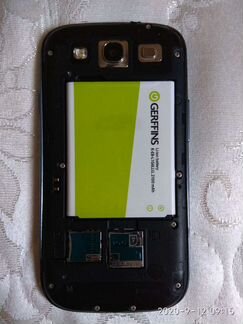 Смартфон Samsung Galaxy i9300 в отличном состоянии