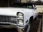 Cadillac Eldorado AT, 1967, 5 000 км объявление продам