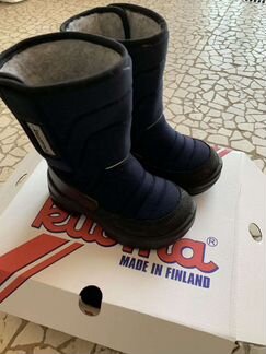 Сапоги зимние