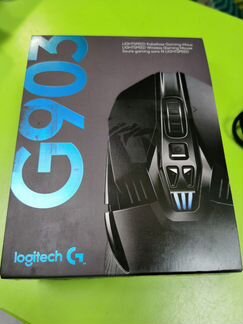 Игровая мышь logitech G903