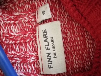 Свитер шерстяной Finn flare 42-44