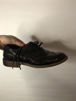 Оксфорды/ туфли 38