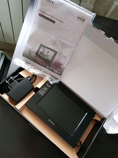 Фоторамка sony
