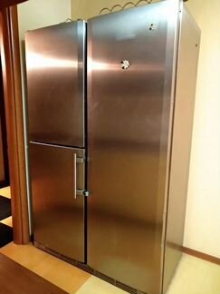 Холодильник Liebherr SBNes2900+SKes4200