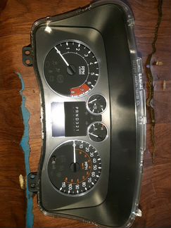 Щиток приборов Hummer lll 15829914