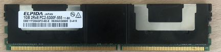 Серверная оперативная память (RAM) DDR2