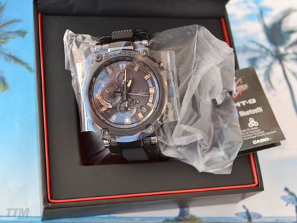 Casio MTG-B1000TJ-1A Tai Chi Editions Лимитка