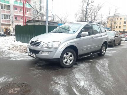 SsangYong Kyron 2.0 МТ, 2013, 127 000 км