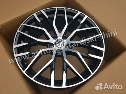Диски NEW R20 для Volkswagen Touareg, Tiguan