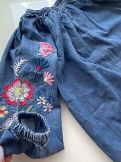 Стильный наряд 92 - 98 - 104 см Next Nutmeg