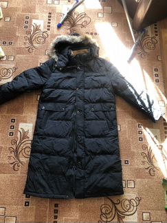 Пуховик мужской