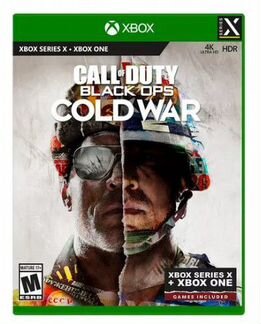 Call of Duty: Black Ops Cold War (Xbox One)