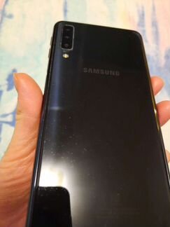 Samsung Galaxy A7 2018