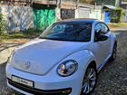 Volkswagen Beetle 1.2 AMT, 2013, 113 000 км
