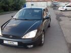 Ford Focus 1.6 МТ, 2004, 270 000 км