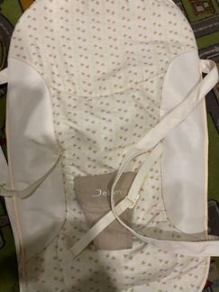 Шезлонг детский музыкальный Jetem