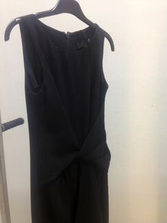 Lux платье официальный деловой стиль Black новое